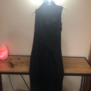 Rick Owens anthem dress. Made in Italy, good condition